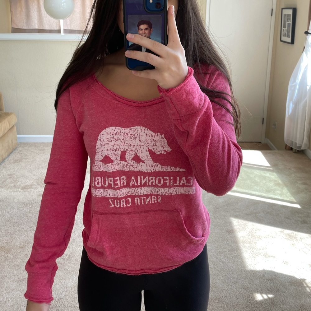 Santa Cruz Crewneck